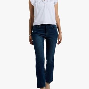 Buffalo David Bitton Blue Straight Leg Jeans